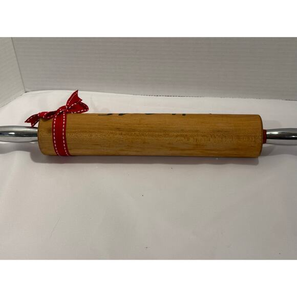 Decorative Rolling Pin, Home Arrow Design, Farmhouse Kitchen Decor, Handmade - Picture 7 of 12